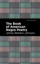 Book cover of: Book of American Negro Poetry. By: James Weldon Johnson