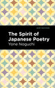 Book cover of: Spirit of Japanese Poetry. By: Yone Noguchi