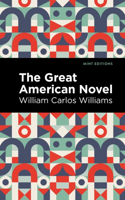 Book cover of: Great American Novel. By: William Carlos Williams