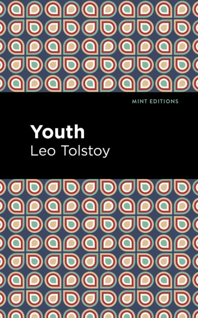 Book cover of: Youth. By: Лев Толстой
