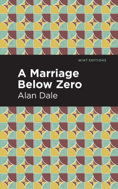 A Marriage Below Zero