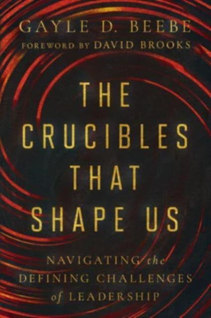 Book cover of: Crucibles That Shape Us. By: Gayle D. Beebe