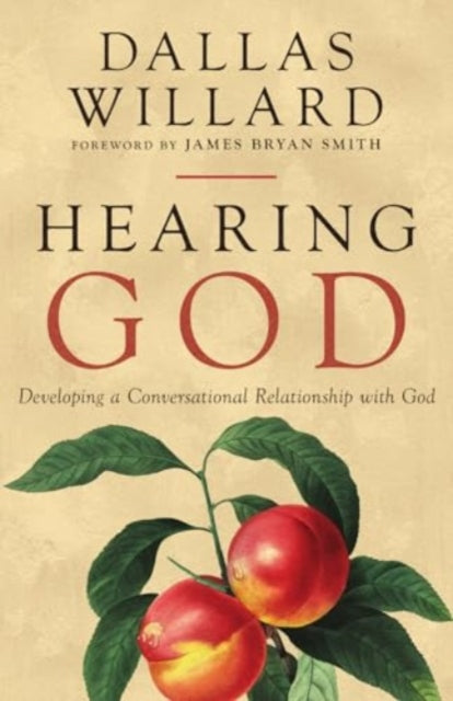 Book cover of: Hearing God