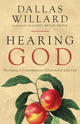 Book cover of: Hearing God