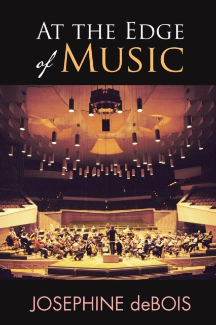 Book cover of: At the Edge of Music