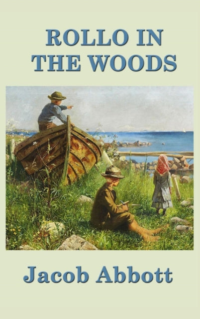 Book cover of: Rollo in the Woods