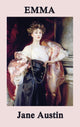 Book cover of: Emma. By: Jane Austen
