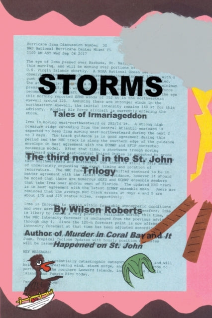 Book cover of: Storms