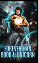Book cover of: Forever Man - Book 4. By: C. Marten-Zerf