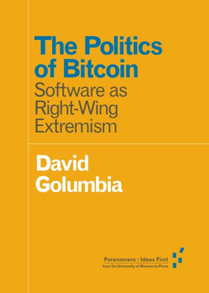 Politics of Bitcoin