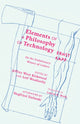 Book cover of: Elements of a Philosophy of Technology. By: Ernst Kapp