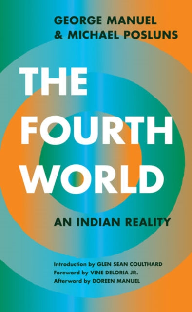Book cover of: Fourth World. By: George Manuel