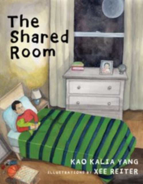 Book cover of: Shared Room. By: Kao Kalia Yang