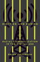 Book cover of: Digitize and Punish. By: Brian Jefferson