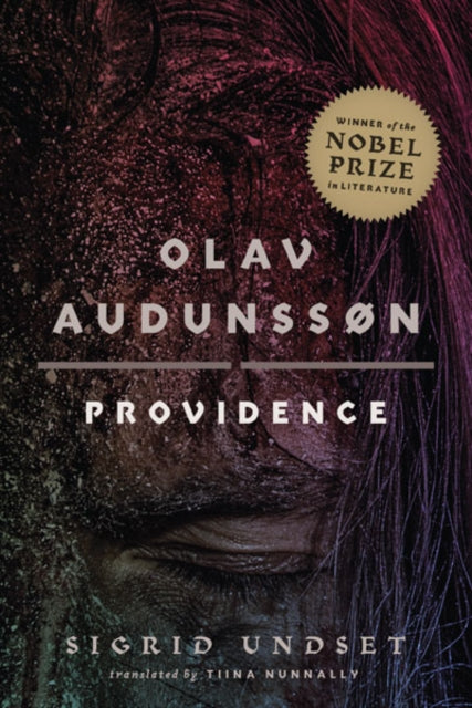 Book cover of: Olav Audunssøn. By: Sigrid Undset