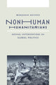 Book cover of: Nonhuman Humanitarians. By: Benjamin Meiches