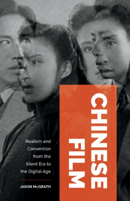 Book cover of: Chinese Film. By: Jason McGrath
