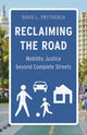 Book cover of: Reclaiming the Road