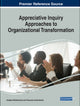 Book cover of: Appreciative Inquiry Approaches to Organizational Transformation. By: Sudipto Bhattacharya
