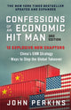 Book cover of: Confessions of an Economic Hit Man, 3rd Edition. By: Perkins, John