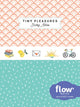 Book cover of: Tiny Pleasures Sticky Notes