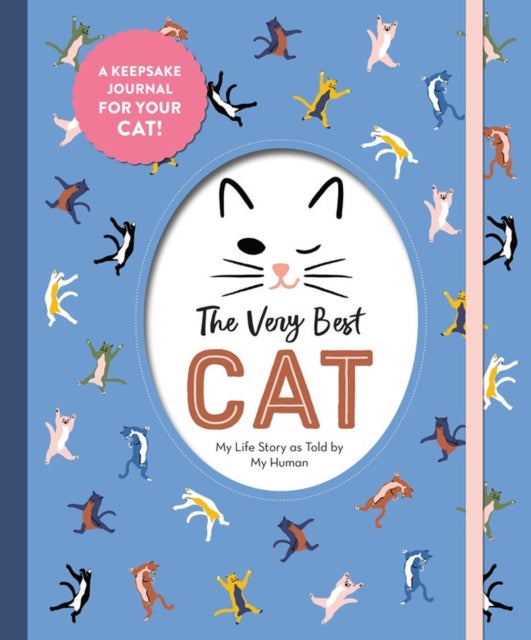 Book cover of: Very Best Cat. By: Workman Publishing