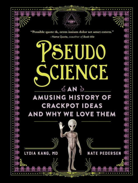 Book cover of: Pseudoscience