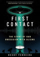 Book cover of: First Contact
