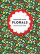 Book cover of: Amanda Jane Jones Wrapping Paper: Florals. By: Amanda Jane Jones