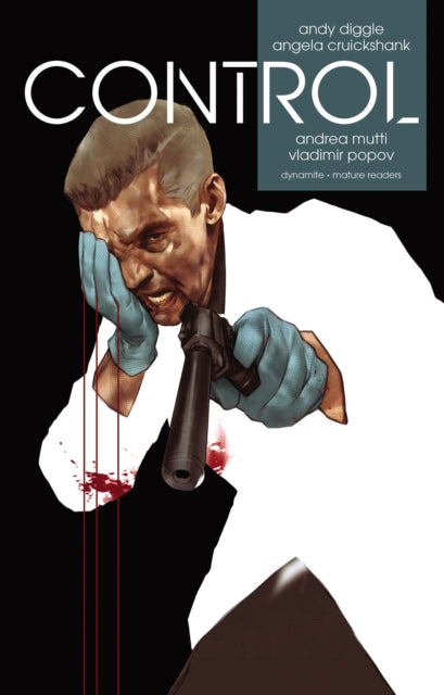 Book cover of: Control. By: Diggle, Andy, Cruickshank, Angela