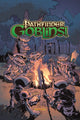 Book cover of: Pathfinder: Goblins TPB. By: Adam Warren