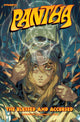 Book cover of: Pantha: The Blessed and the Accursed. By: Tom Sniegoski