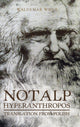 Book cover of: Notalp Hyperanthropos. By: Waldemar Wnuk