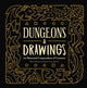 Dungeons and Drawings: An Illustrated Compendium of Creatures 9781524852016 Blanca Martínez de Rituerto