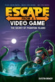 Book cover of: Escape from a Video Game. By: Dustin Brady