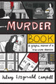 Book cover of: Murder Book. By: Hilary Fitzgerald Campbell
