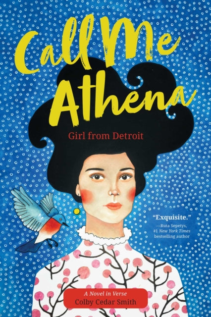 Book cover of: Call Me Athena. By: Colby Cedar Smith