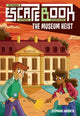 Book cover of: Escape Book. By: Stéphane Anquetil