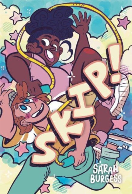 Book cover of: Skip!. By: Sarah Burgess