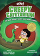 Book cover of: Creepy Cafetorium: Six More Spooky, Slimy, Silly Short Stories. By: Colleen AF Venable