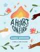 Book cover of: Heart on Fire Guided Workbook. By: Danielle Coke Balfour