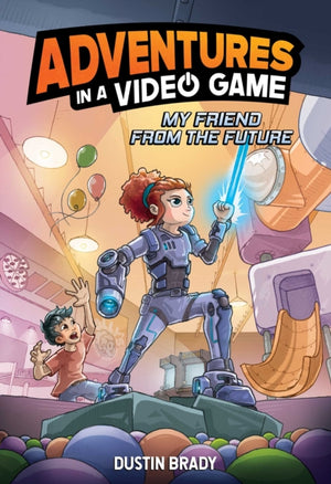 Adventures in a Video Game