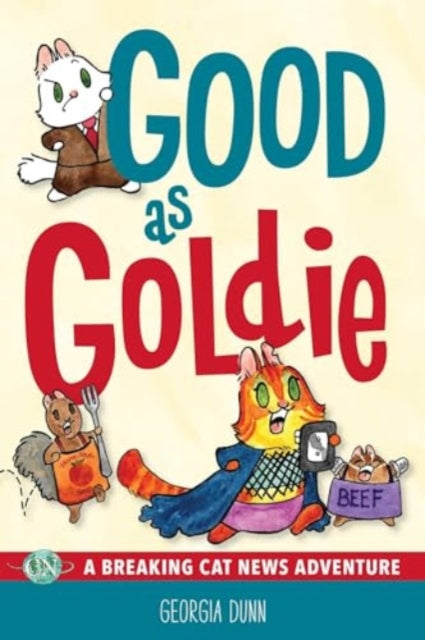 Book cover of: Good as Goldie