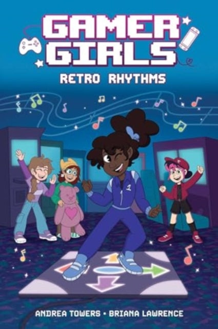 Book cover of: Gamer Girls: Retro Rhythms