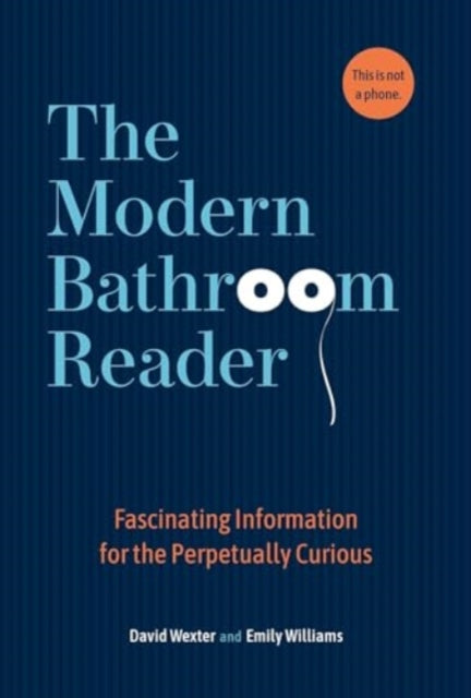 Book cover of: Modern Bathroom Reader