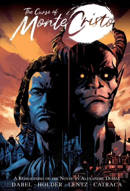 Book cover of: Curse of Monte Cristo