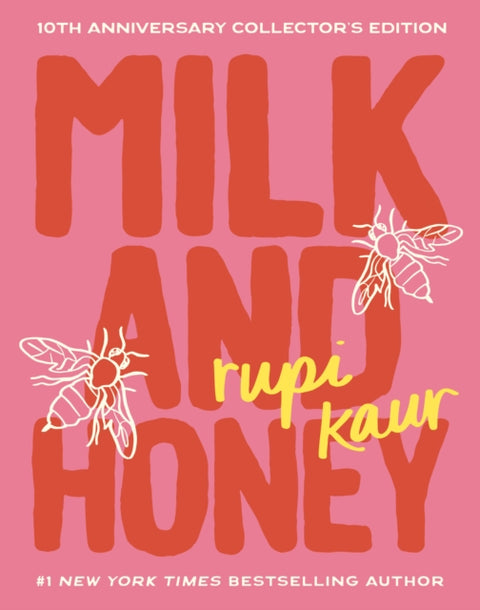 Milk and Honey, 10th Anniversary Collector's Edition