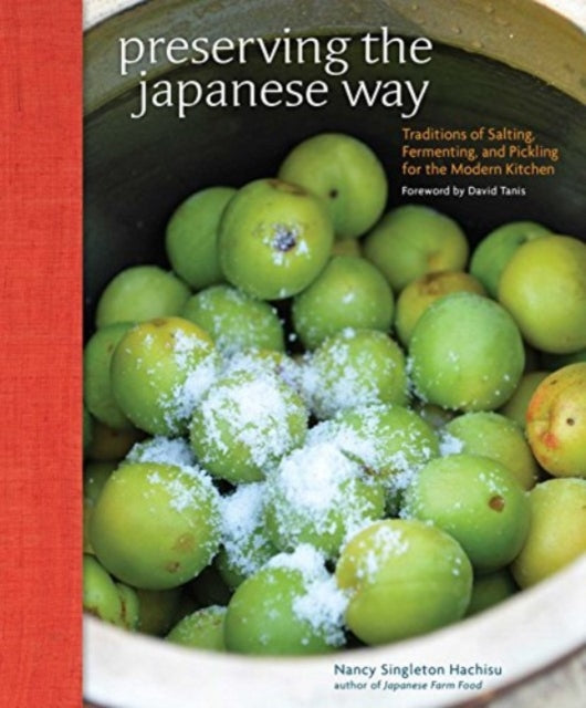Book cover of: Preserving the Japanese Way. By: Nancy Singleton Hachisu