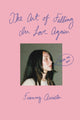 Book cover of: Art of Falling in Love Again. By: Franny Arrieta