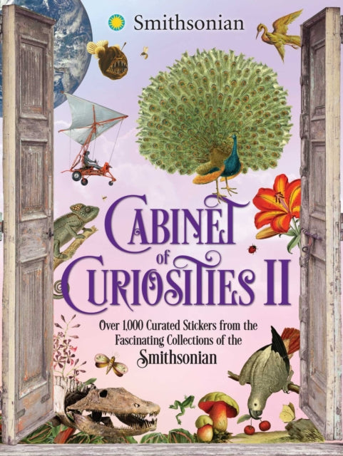 Book cover of: Cabinet of Curiosities II